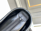 Chanel CO-CO Gabrielle Hobobag 20cm Black