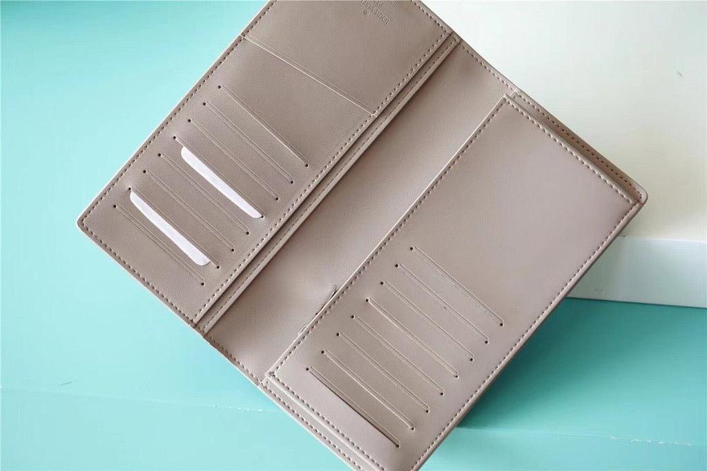 Louis Vuitton Brazza Wallet 19cm