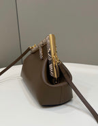 Fendi Mini Crossbody 26cm Brown