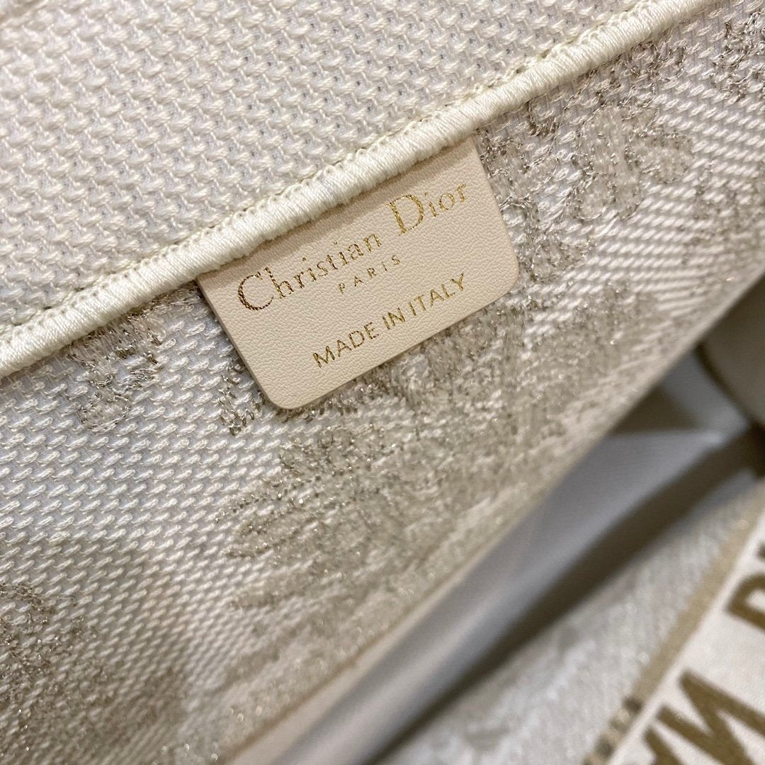 Christian Dior Medium Book Tote 42cm