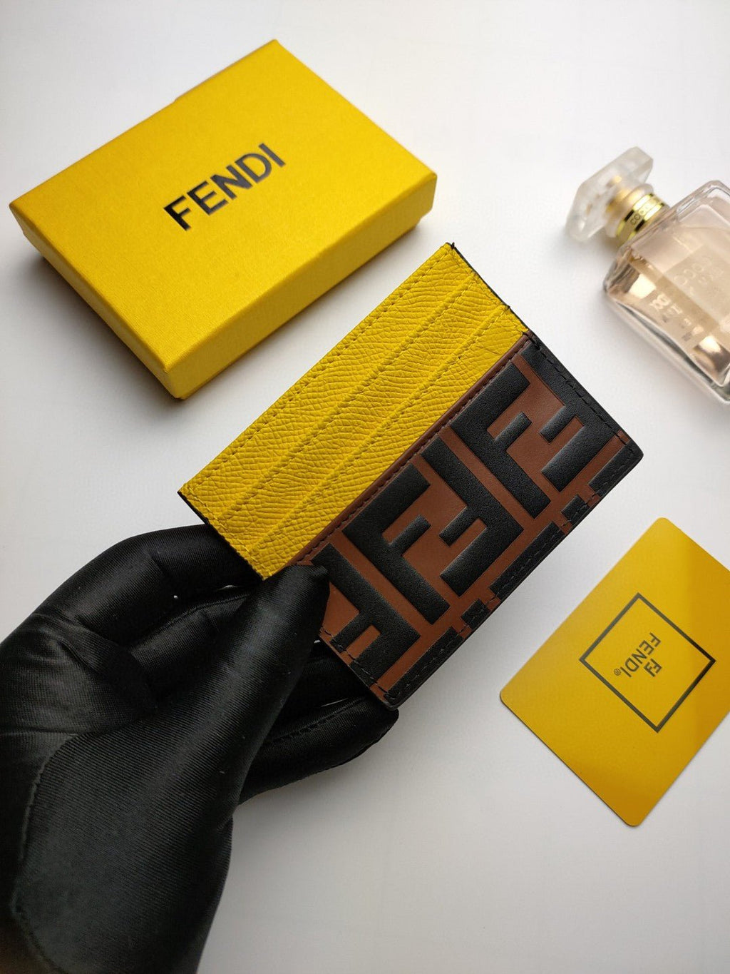 Fendi Baguette 10cm