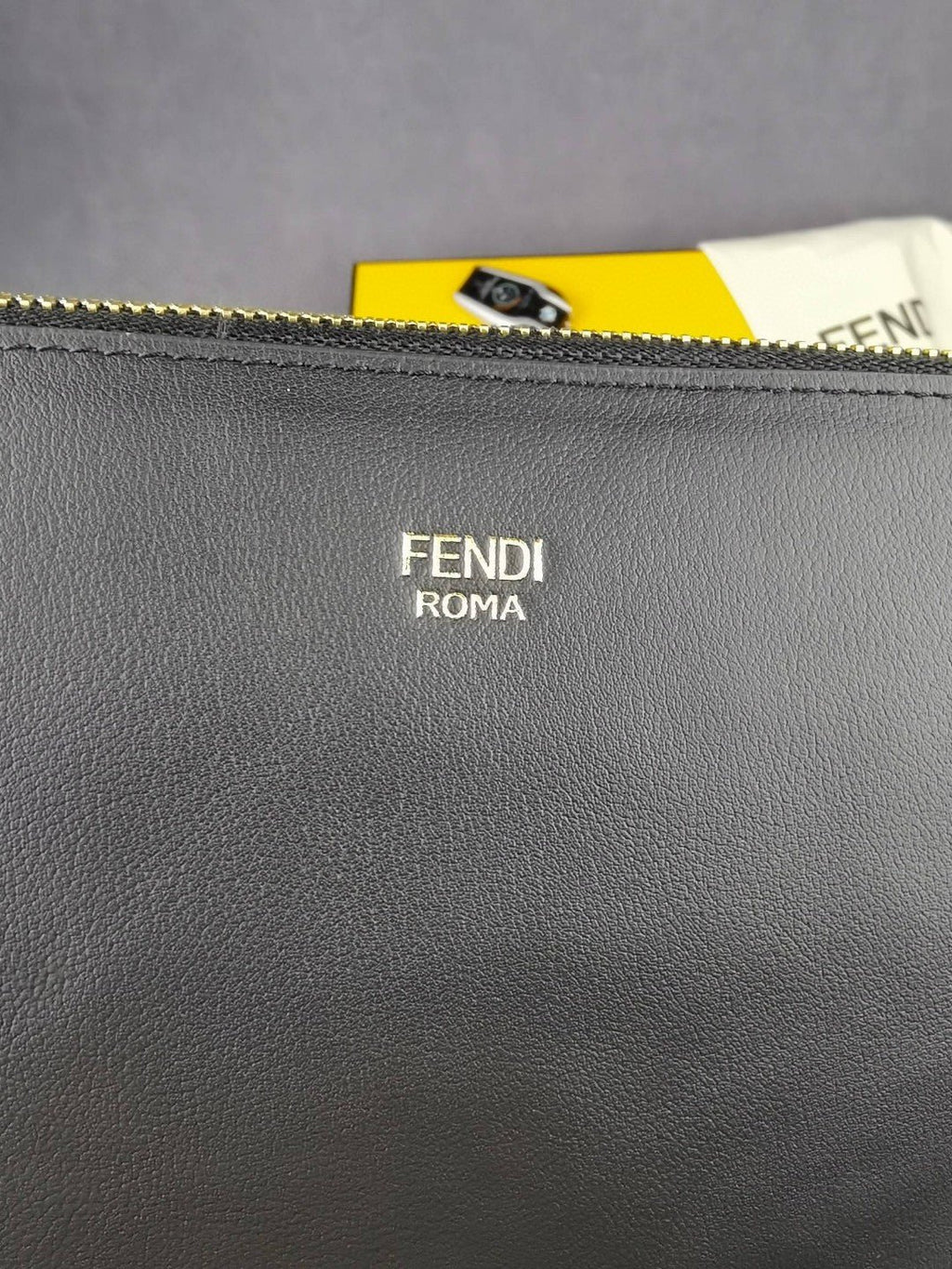 Fendi Flat Pouch 27cm