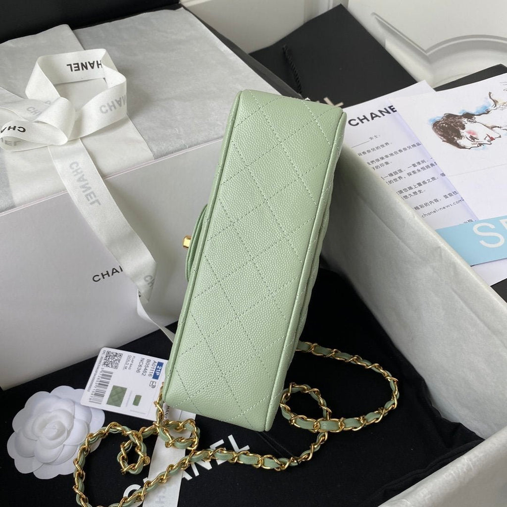 Chanel Mini Classic Flapbag 20cm