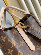 Louis Vuitton Montaigne MM 33cm Brown
