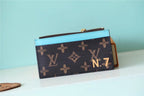 Louis Vuitton Virgil Abloh Wallet 15cm
