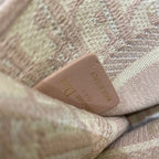 Christian Dior Mini Book Tote 23cm Light Pink