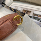 Christian Dior Pink Clutch 9cm
