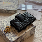Christian Dior Black Clutch 10cm