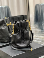 Saint Laurent Le Maillon Bucket Bag 27cm