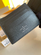 Louis Vuitton Wallet 19cm Grey