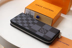 Louis Vuitton Multiple Wallet Damier 19cm