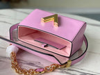 Louis Vuitton Twist PM 23cm Pink