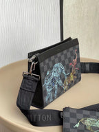 Louis Vuitton Gaston Wearable Wallet 22cm