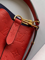Louis Vuitton Crossbody Bags 26cm Red