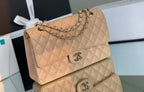 Chanel Classic Flapbag Gold Hardware 26cm