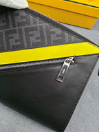 Fendi Flat Pouch 27cm