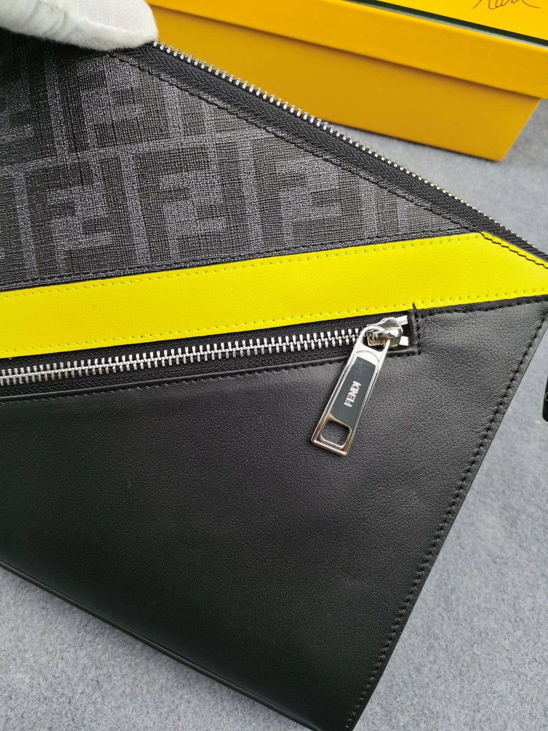Fendi Flat Pouch 27cm