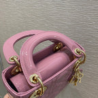 Christian Dior Pink Clutch 17cm