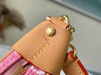 Louis Vuitton M81098 Loop 24cm Pink