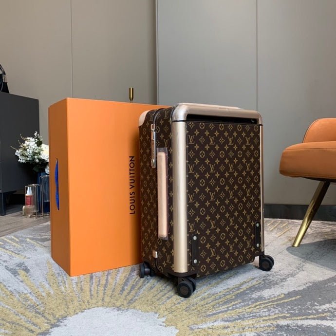Louis Vuitton Rolling Lugage 55cm Brown