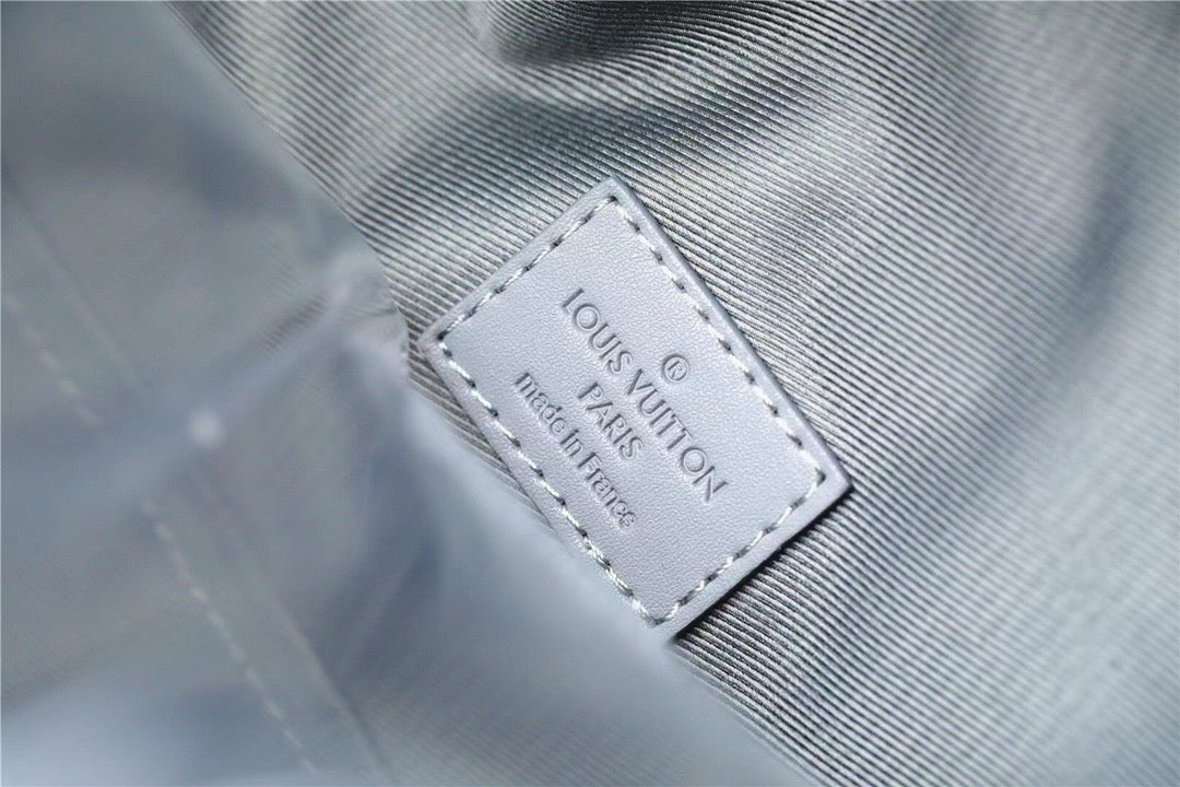 Louis Vuitton New Backpack 43cm Grey