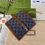 GG ‘Jackie 1961’ Chain Wallet 19cm