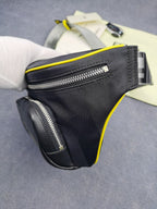Fendi Belt Bag 18cm Black