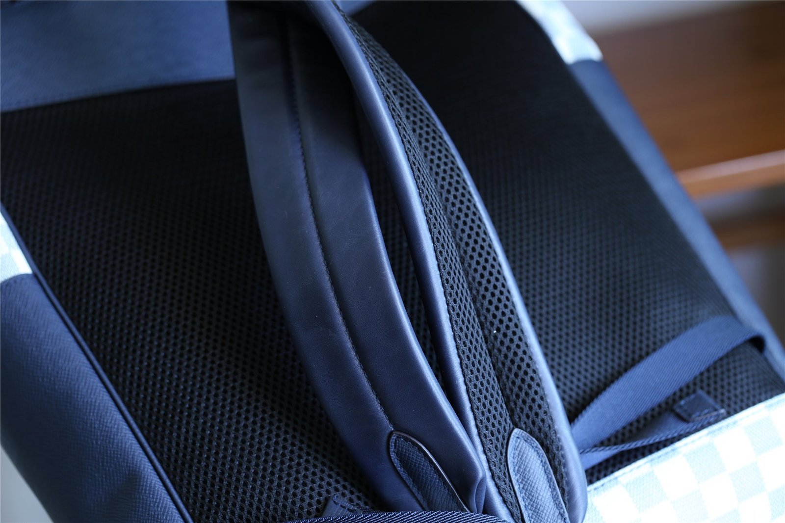 Louis Vuitton Matchpoint Backpack Damier