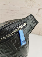Fendi Belt Bag 18cm Black