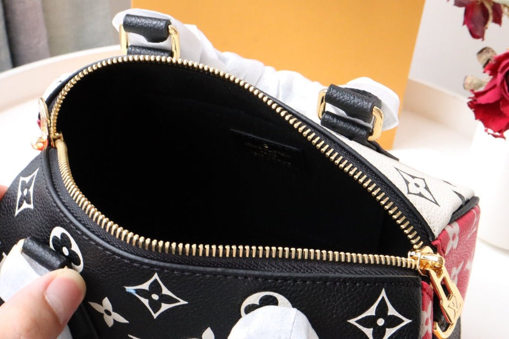 Louis Vuitton Speedy Bandoulière 20