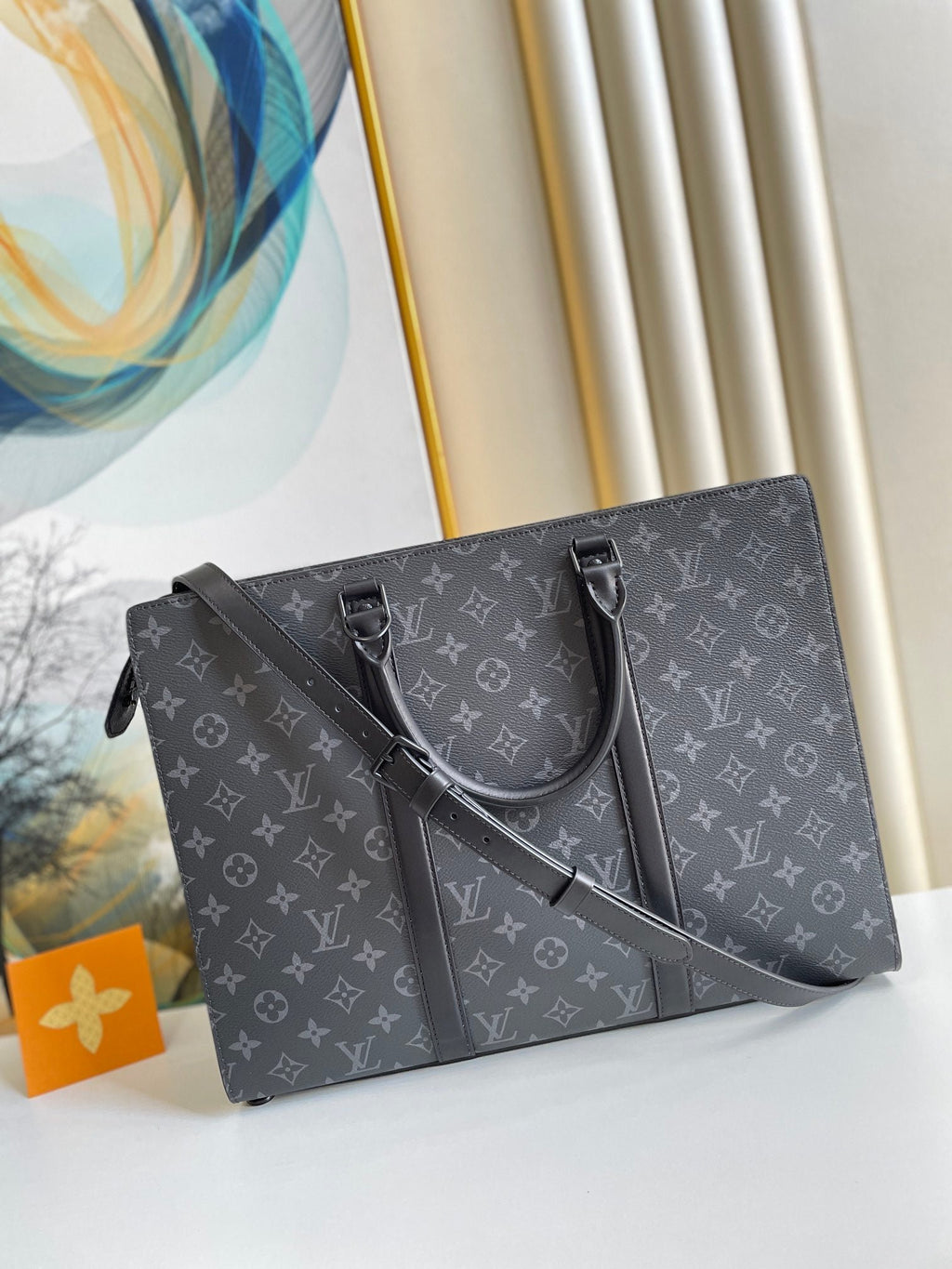 Louis Vuitton Sac Plat Horizontal Zippe 39cm
