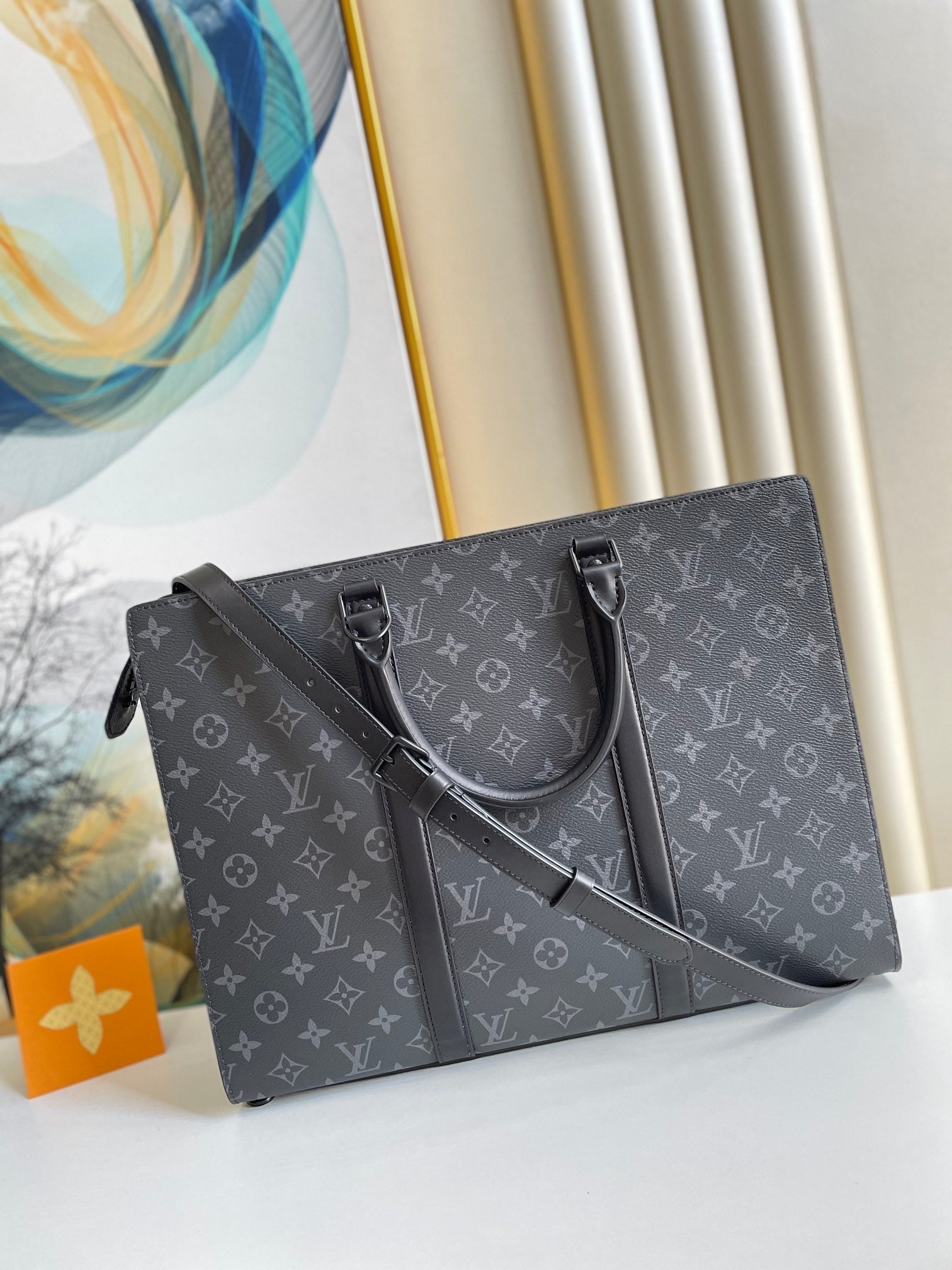 Louis Vuitton Sac Plat Horizontal Zippe 39cm
