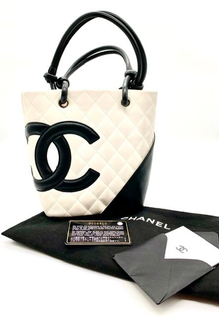 Chanel Cambon mini