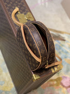 Louis Vuitton M51221 Diane 25cm Brown