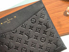 Louis Vuitton Clutch 30cm Black