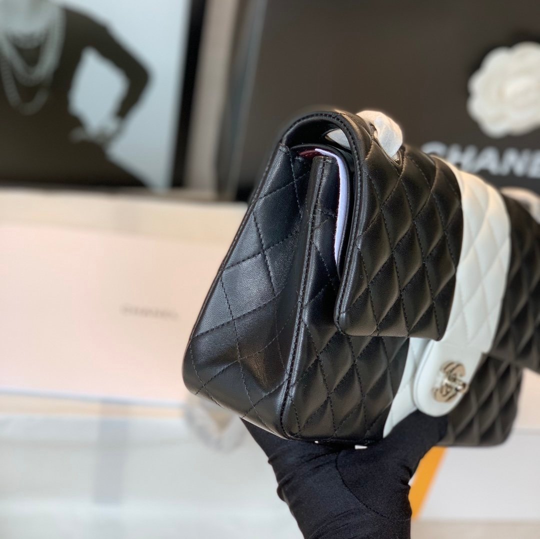 Chanel Mini Flap Bag 25cm Black