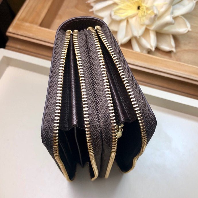 Louis Vuitton Clutch 19cm Brown