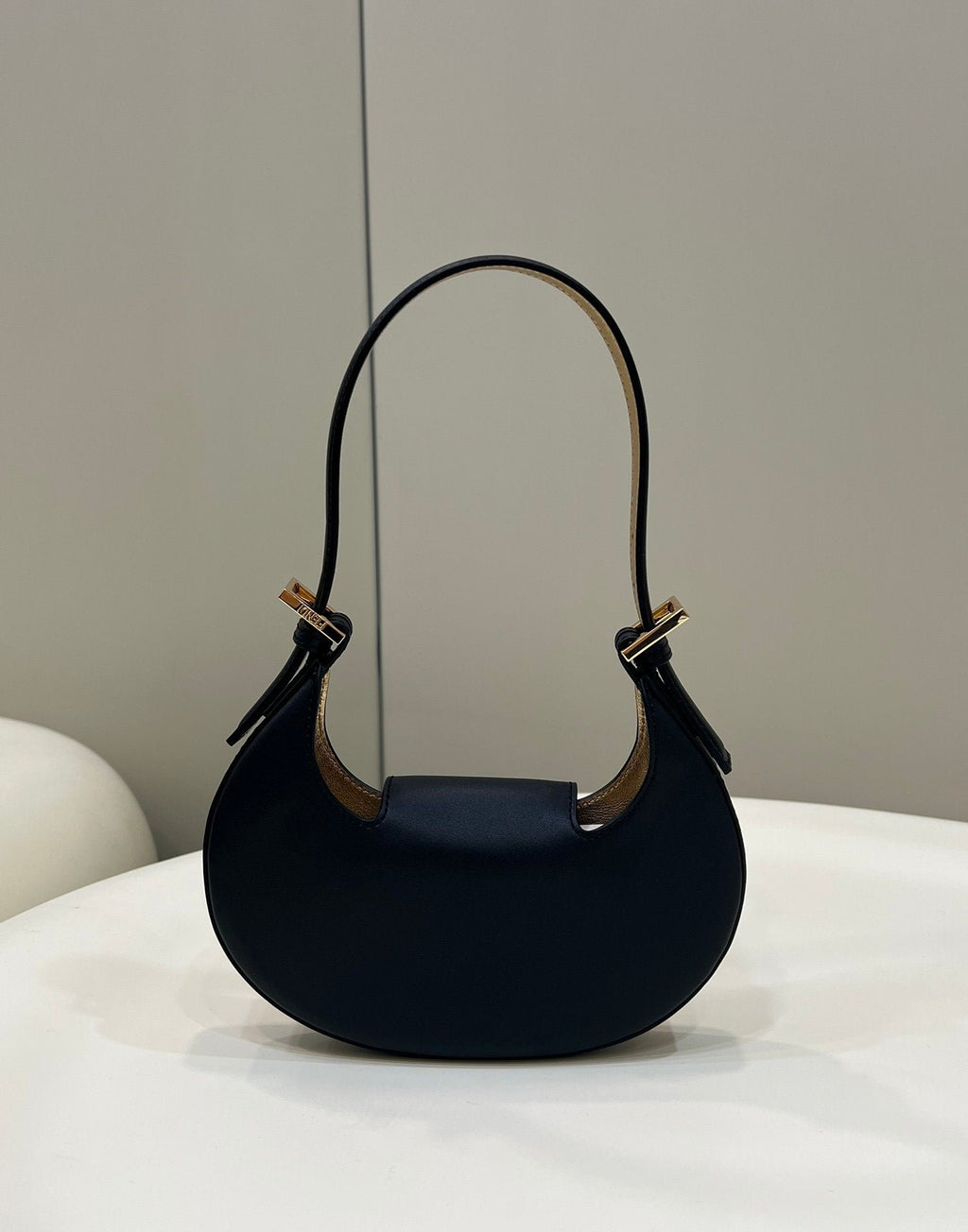 Fendi Cookie 19cm Black