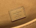 Louis Vuitton M46028 Pochette Metis 25cm Brown