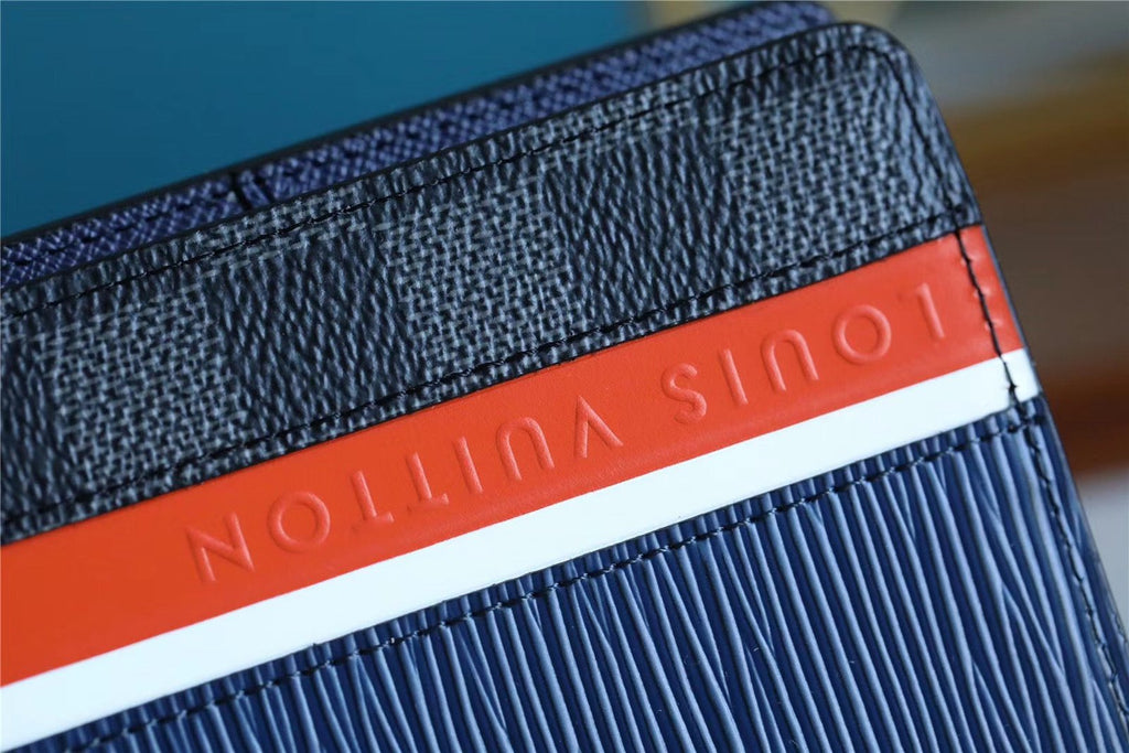 Louis Vuitton Brazza Wallet 19cm