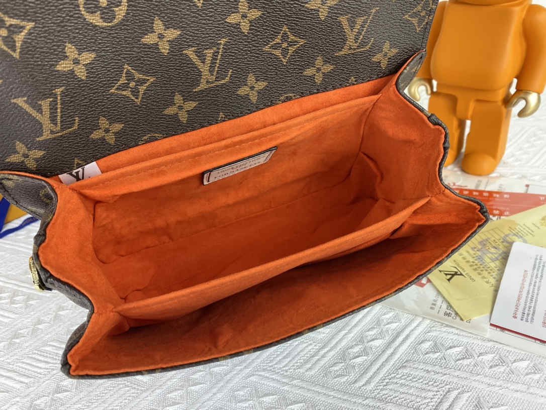 Louis Vuitton Pochette Metis x Fornasetti 25cm