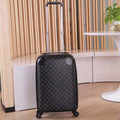 Louis Vuitton Exqusite Travelling Luggages 20 Inch Black