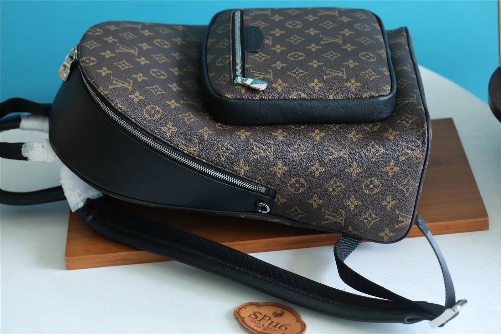 Louis Vuitton Josh Backpack 40cm