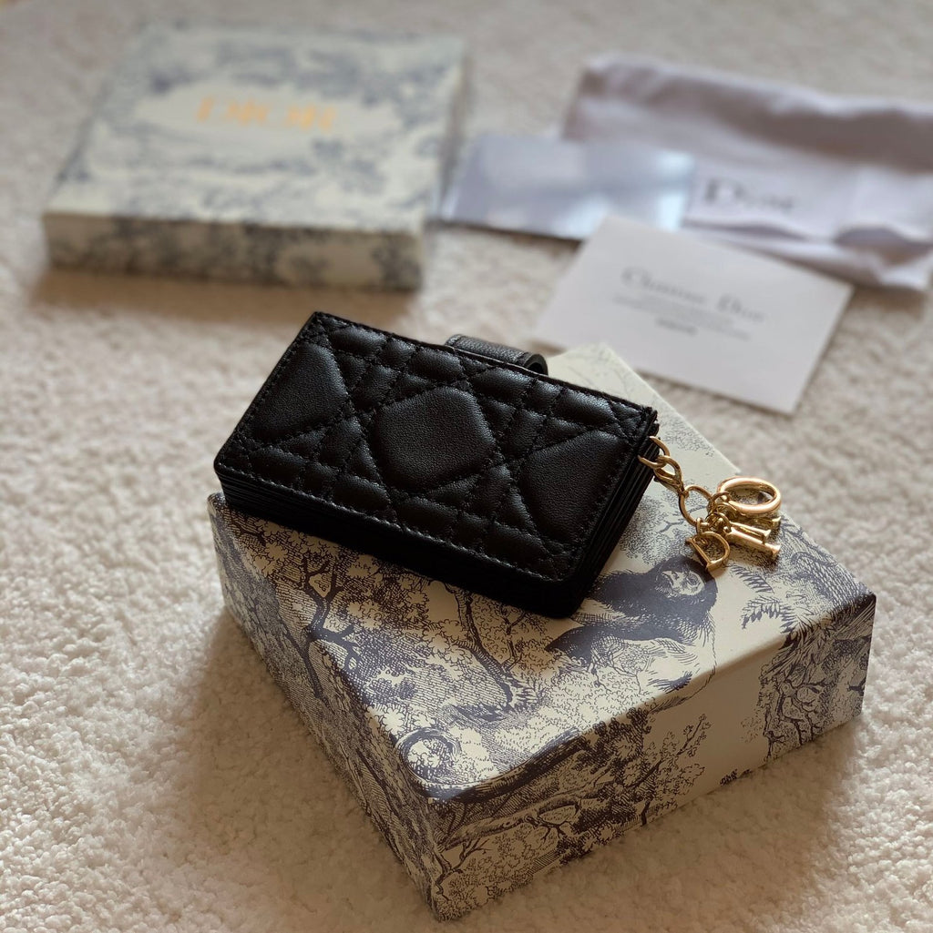 Christian Dior Black Clutch 10cm