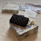 Christian Dior Black Clutch 10cm