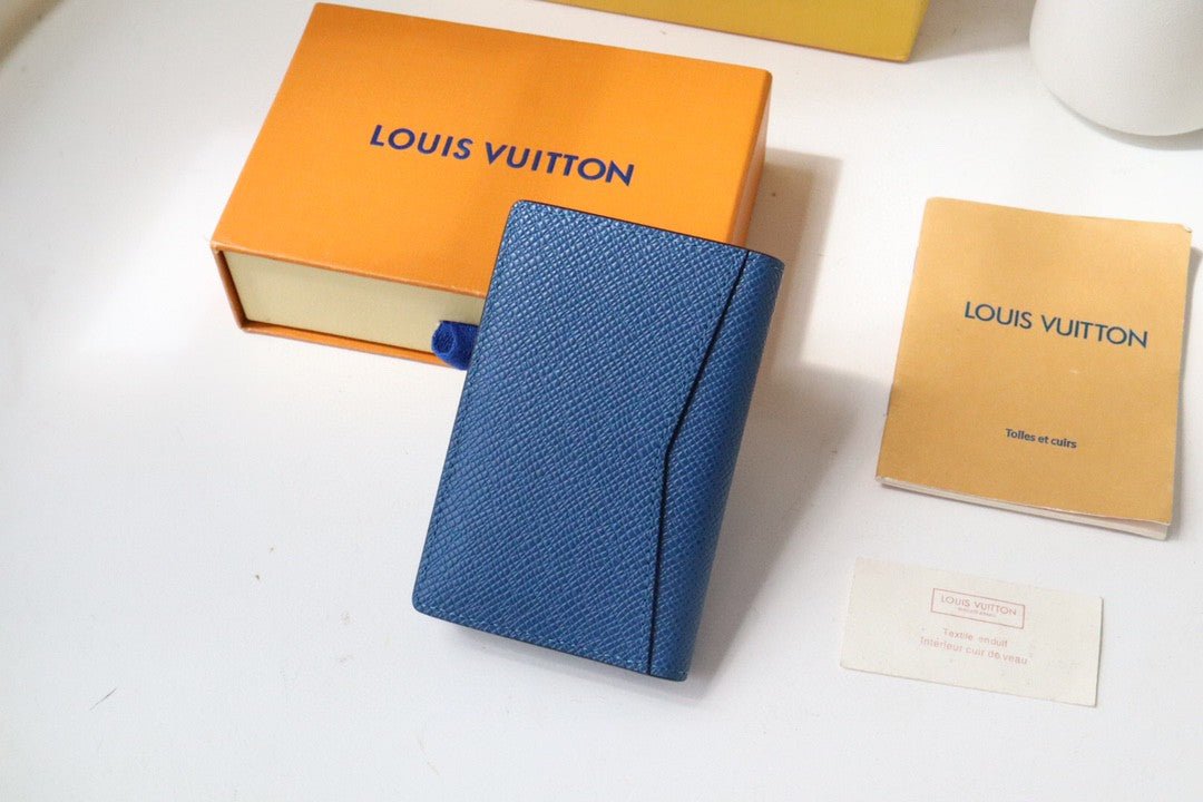 Louis Vuitton Pocket Organizer 11cm