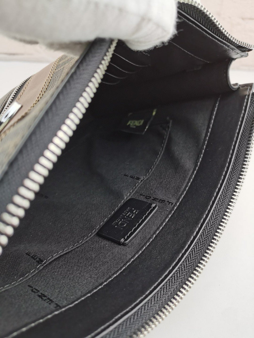 Fendi Flat Pouch 27cm