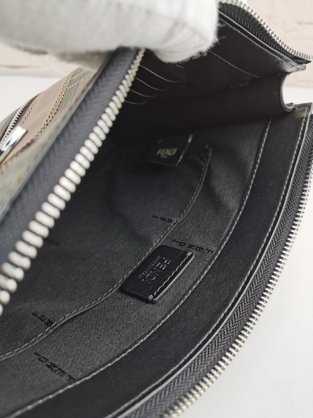 Fendi Flat Pouch 27cm