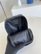 Louis Vuitton Flap Double Phone Pouch 18cm