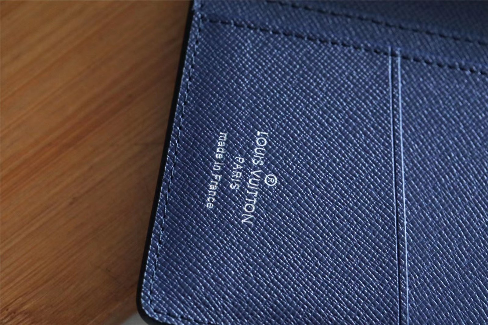 Louis Vuitton Brazza Wallet 19cm